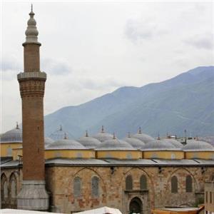 İzmir Çıkışlı 1 Gece 2 Gün 5 Konaklamalı Uludağ ve Bursa Turu