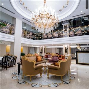 İzmir'den Uçak İle Hareketli Kıbrıs Girne 5 Yıldızlı Les Ambassadeurs Hotel'de Tam Pansiyon Plus Konaklama Seçenekleri