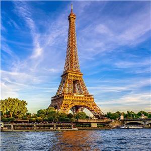 İzmir'den Uçaklı Yılbaşı Özel 3 Gece 4 Gün Konaklamalı Görkemli Paris ve İncileri Turu