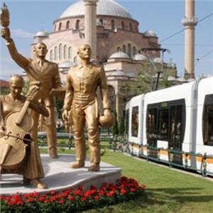 İzmir'den Kalkışlı Ramazan Bayramı Özel 2 Gece 3 Gün Eskişehir Beypazarı Turu