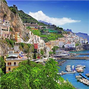 İzmir'den Uçaklı 7 Gece 8 Gün Konaklamalı Güney İtalya, Amalfi Kıyıları, Puglia, Capri Adası İle Akdeniz İncileri Turu