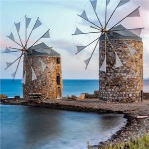 İzmir'den Feribot İle Kalkışlı Ramazan Bayramı Özel 1 Gece 2 Gün Sakız Adası Turu