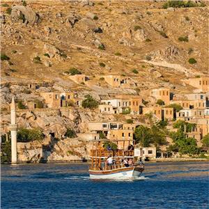 İzmir'den Otobüslü 4 Gece Konaklamalı 5 Gece 6 Gün Klasik Gap ve Yöresel Lezzetler Turu