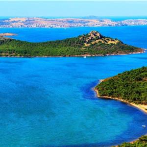 Günübirlik Ayvalık Tekne Turu Sınırsız Yemek Dahil 119 TL, İzmir Servisli 169,90 TL