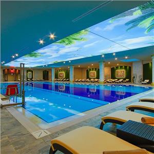 İzmir'den Uçak İle Hareketli Kıbrıs Limak Cyprus Deluxe Hotel Ultra Herşey Dahil Konaklama Seçenekleri