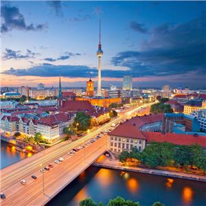 İzmir'den Uçak İle Kalkışlı Bayram Özel 4 Gece 5 Gün Konaklamalı Berlin & Prag Turu