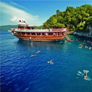 İzmir Çıkışlı 2 Gece 3 Gün Marmaris Tatili Üstelik Aktivite Seçenekli