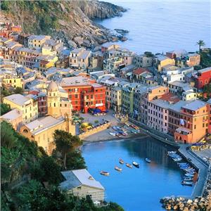 İzmir'den Uçaklı 7 Gece 8 Gün Konaklamalı İtalya Cinque Terre, Tekne İle Portofino Ve Toskana Turu