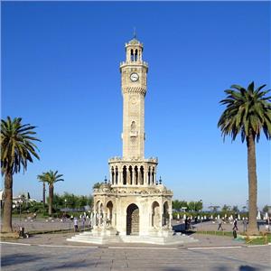 İzmir'den Otobüslü 3 Gece 4 Gün Konaklamalı Bodrum Çeşme Kuşadası Turu