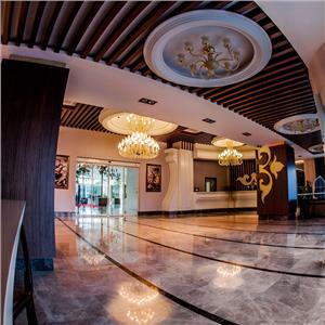İzmir'den Uçak İle Hareketli Kıbrıs Grand Pasha Kyrenia Hotel Yarım Pansiyon Konaklama Seçenekleri