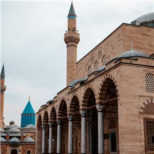 İzmir'den Otobüslü Günübirlik Konya Mevlana Kelebekler Vadisi Turu