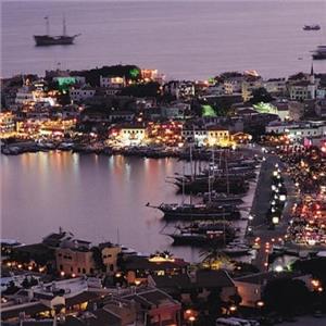 İzmir'den Otobüslü Günübirlik Marmaris Selimiye Seafood  Festivali Turu