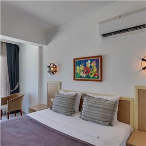 İzmir'den Otobüslü 3 Gece 4 Gün Bodrum Turu Sami Beach Hotel Konaklama