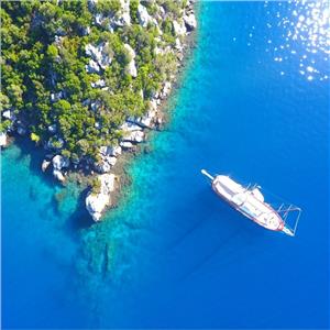 İzmir'den Otobüslü 2 gece 3 gün Konaklamalı Datça Marmaris Selimiye Turu