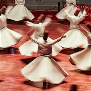İzmir Çıkışlı 1 Gece 2 Gün Konaklamalı Konya Şeb-i Arus Turu