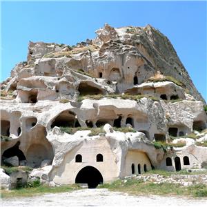 İzmir'den Uçak İle Nevşehir'e Kalkışlı 3 Gece 4 Gün 5* Dinler Hotels Konaklamalı Kapadokya ve Niğde Turu