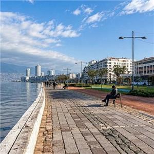 İzmir'den Otobüslü 3 Gece 4 Gün Konaklamalı Bodrum Çeşme Kuşadası Turu