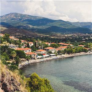İzmir'den Uçaklı 3 Gece 4 Gün Konaklamalı Atina Selanik Midilli Turu