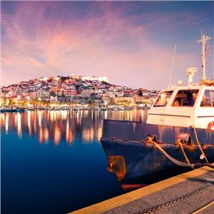 İzmir Çıkışlı 2 Gece 3 Gün Kavala Selanik Kalambaka Turu