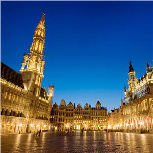 İzmir'den Uçak İle Kalkışlı 4 Gece 5 Gün Konaklamalı Paris & Disneyland & Brüksel & Amsterdam Turu