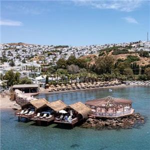 Her Şey Dahil Golden Beach Resort & Spa