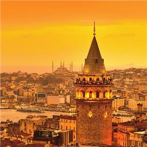 İzmir'den Otobüslü 2 Gece 3 Gün Konaklamalı İstanbul ve Uludağ Turu