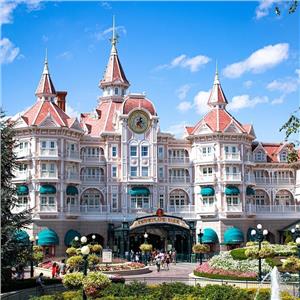 İzmir'den Uçaklı 3 Gece 4 Gün Konaklamalı Bayram Tatili Özel Paris & Disneyland Kültür ve Eğlence Turu