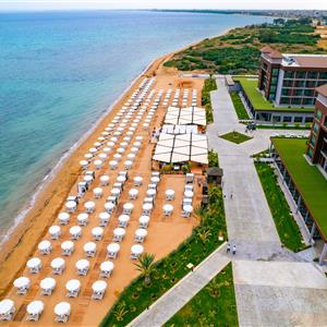 İzmir'den Uçak İle Hareketli Kıbrıs İzmir'den Uçak İle Hareketli Kıbrıs The Arkın İskele Hotel Ultra Herşey Dahil Konaklama Seçenekleri