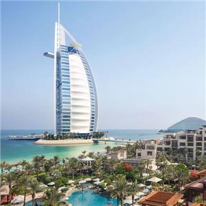 İzmir'den Uçaklı 4 Gece 5 Gün Konaklamalı Dubai & Abu Dhabi Turu