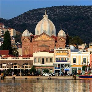 İzmir'den Ulaşımlı 2 Gece 3 Gün 5*Mythical Coast Wellness Retreat Konaklamalı Midilli Turu.