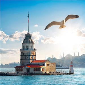 İzmir'den Uçaklı ve 2 Gece 3 Gün Konaklamalı İstanbul Tarihi Yarımada Pierre Loti Dolmabahçe Kuzguncuk Kadıköy Turu