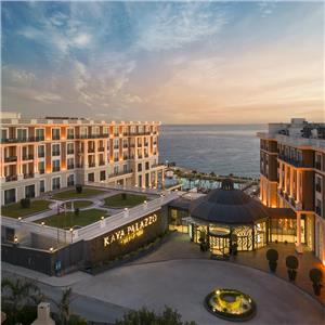 İzmir'den Uçak Biletleri Ve Transfer Dahil 3 Gece 4 Gün Konser Seçenekleri İle Kıbrıs Kaya Palazzo Resort Casino Ultra Herşey Dahil Konaklama 74.999 TL'den Başlayan Fiyatlar İle
