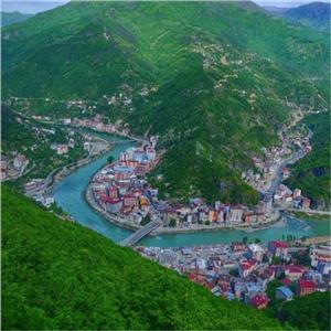 İzmir'den Otobüslü 7 Gece 8 Gün Boydan Boya Karadeniz ve Batum Turu
