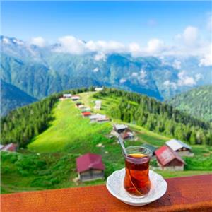 İzmir'den Uçaklı 6 Gece 7 Gün Konaklamalı Karadeniz Yaylalar ve Batum Turu