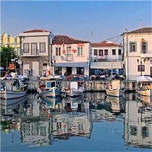İzmir'den Otobüslü 4 Gece 5 Gün Konaklamalı Selanik, Atina, Meteora, Acropolis, Korinth, Kavala İle Büyük Yunanistan Turu