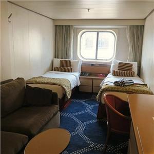 Kuşadası'ndan Kalkışlı Celestyal Journey ile 7 Gece Konaklamalı Yunan Adaları Turu 1000 Euro'dan Başlayan Fiyatlarla
