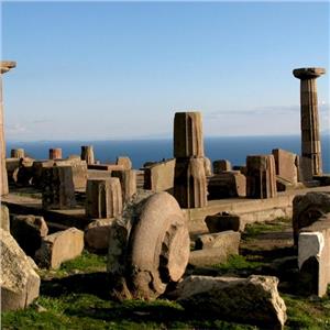 İzmir Çıkışlı Konaklamalı Çanakkale, Şehitlik, Assos, Ayvalık, Şeytan Sofrası Turu