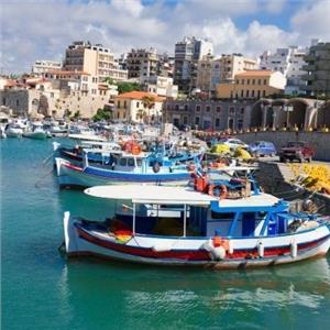 Uçaklı 3 Gece 4 Gün Konaklamalı Görkemli Girit Adası Turu