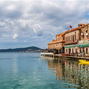 İzmir Çıkışlı Günübirlik Kazdağları Ayvalık, Cunda turu