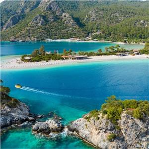 İzmir'den Otobüslü 4 Gece 5 Gün Konaklamalı Likya Turu