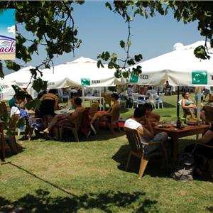 Çeşme Günizi Beach Plaj Paketleri, Beach Kullanımı, Soğuk İçecek ve Patates Kıza