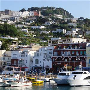 İzmir'den Uçaklı 7 Gece 8 Gün Konaklamalı Güney İtalya, Amalfi Kıyıları, Puglia, Capri Adası İle Akdeniz İncileri Turu