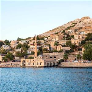 İzmir'den Otobüslü 9 Gece 10 Gün Konaklamalı Doğu Anadolu İle Büyük Gap Turu
