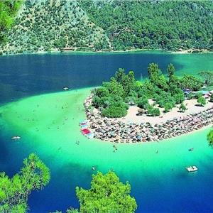 İzmir Çıkışlı Ölüdeniz, Saklıkent ve Yakapark Turu. Üstelik Açık büfe Köy Kahvaltısı Dahil.