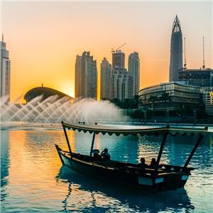 İzmir'den Uçaklı 4 Gece 5 Gün Konaklamalı Dubai & Abu Dhabi Turu