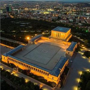 İzmir Çıkışlı 1 Gece 2 Gün Konaklamalı Ankara Anıtkabir Turu