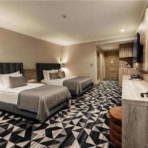 İzmir'den Uçak İle Hareketli Kıbrıs İzmir'den Uçak İle Hareketli Kıbrıs The Arkın İskele Hotel Ultra Herşey Dahil Konaklama Seçenekleri