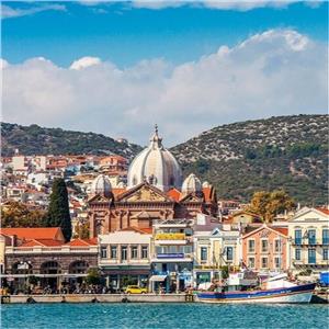 İzmir'den Ulaşımlı 2 Gece 3 Gün 5*Mythical Coast Wellness Retreat Konaklamalı Midilli Turu.