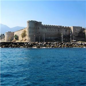 İzmir'den Uçaklı 4 Gece 5 Gün Grand Pasha Kyrenia Hotel veya The Arkin Colont Hotel Konaklama Seçenekli Kıbrıs Turu