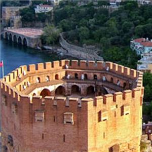 İzmir Çıkışlı 2 Gece 3 Gün Konaklamalı Antalya Alanya Demre Turu